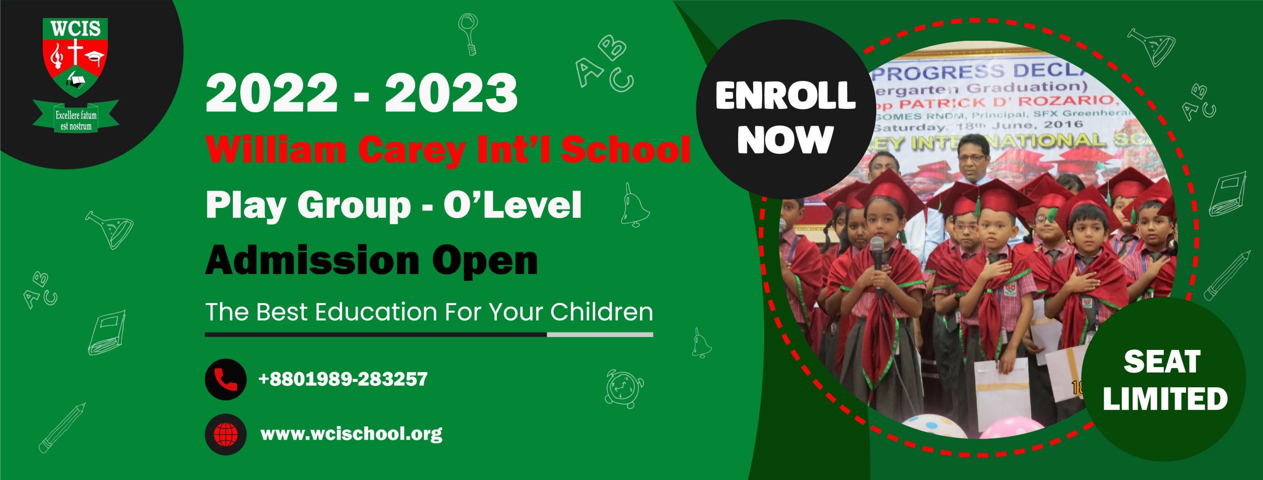 admission-william-carey-international-school